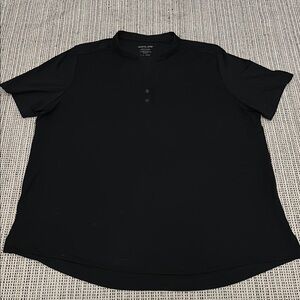 North End Ladies' JAQ Snap-Up Stretch Performance Polo SZ Large